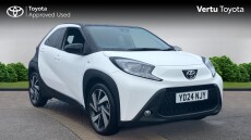 Toyota Aygo X 1.0 VVT-i Edge 5dr Petrol Hatchback